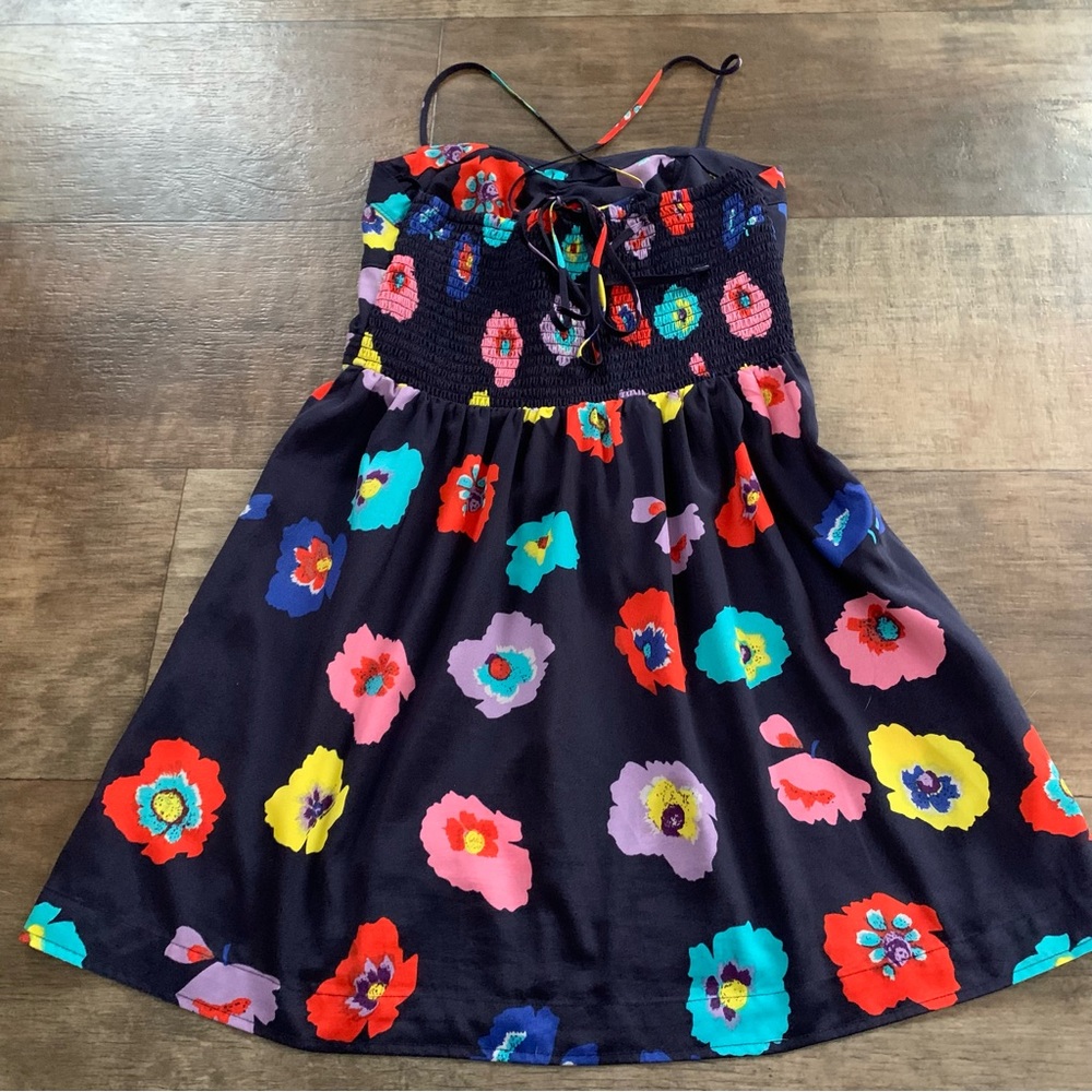 American eagle floral mini dress - Picture 4 of 9